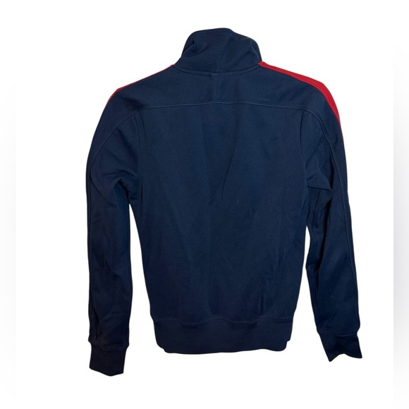 Nike Golf Women’s Navy Blue Sporty Track Jacket - Picture 2 of 6